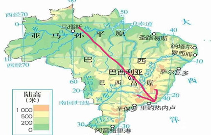 進(jìn)口海運(yùn)：巴西海運(yùn)進(jìn)口到中國門到門雙清