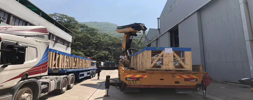日本石英機芯1天到深圳誓呆？皇崗口岸清關(guān)0延誤